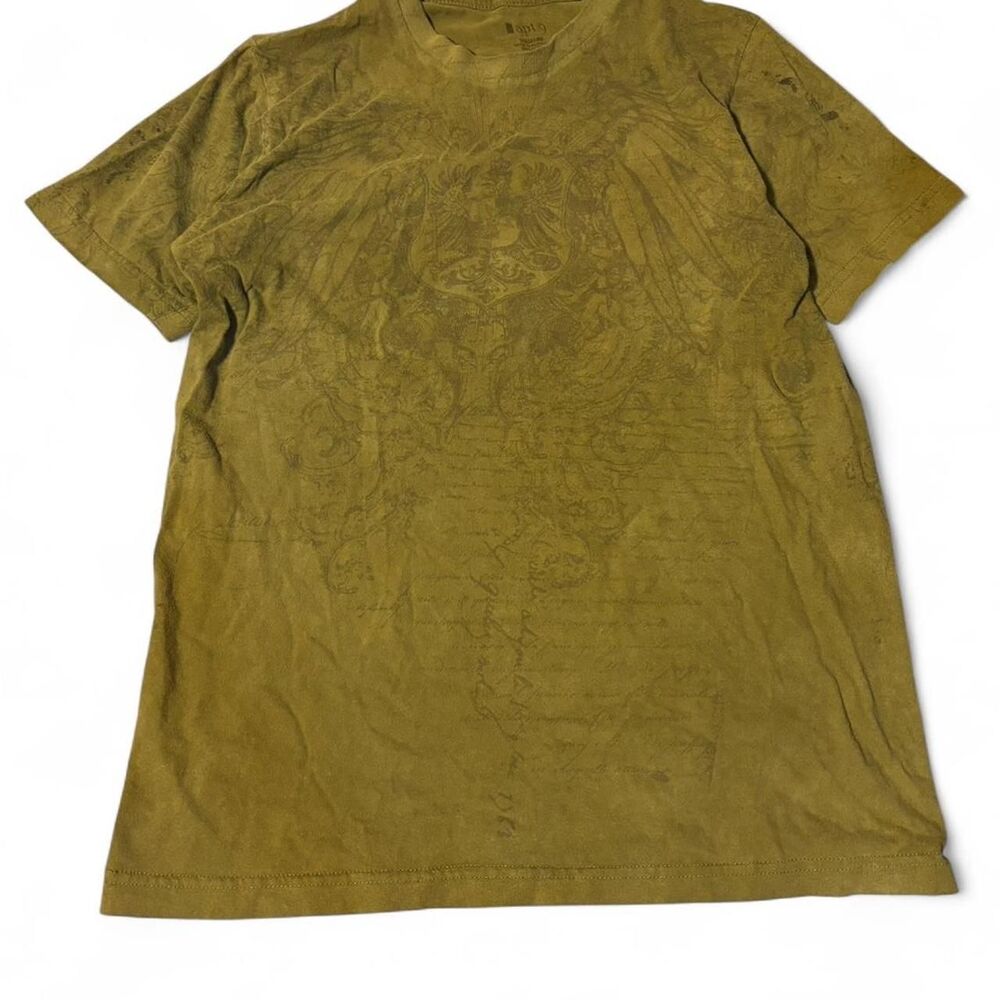 Y2k 2000’s Dark Green T